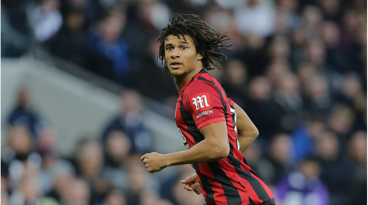 Manchester City secures Aké in record transfer from Bournemouth.