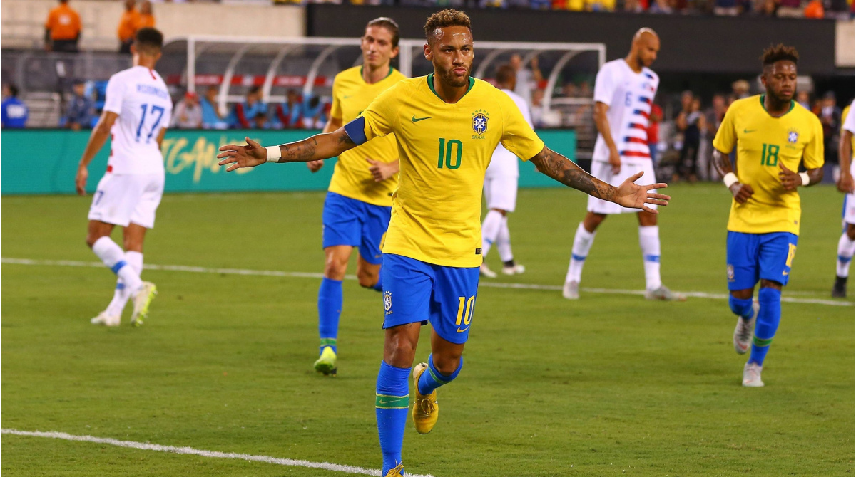 Javier Tebas: “Me habría gustado que viniera Neymar, igual que Pep Guardiola y José Mourinho”