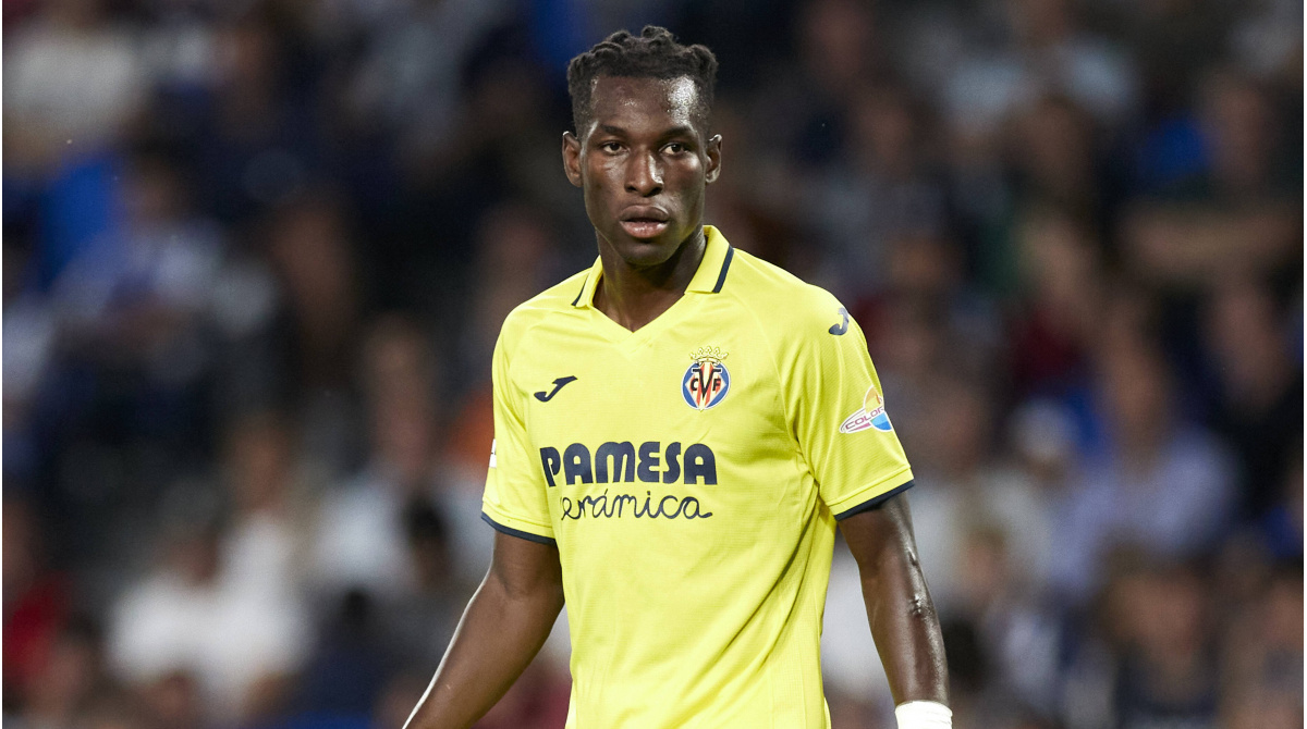 Nicolas Jackson ficha por el Chelsea: la segunda venta más cara del Villarreal CF
