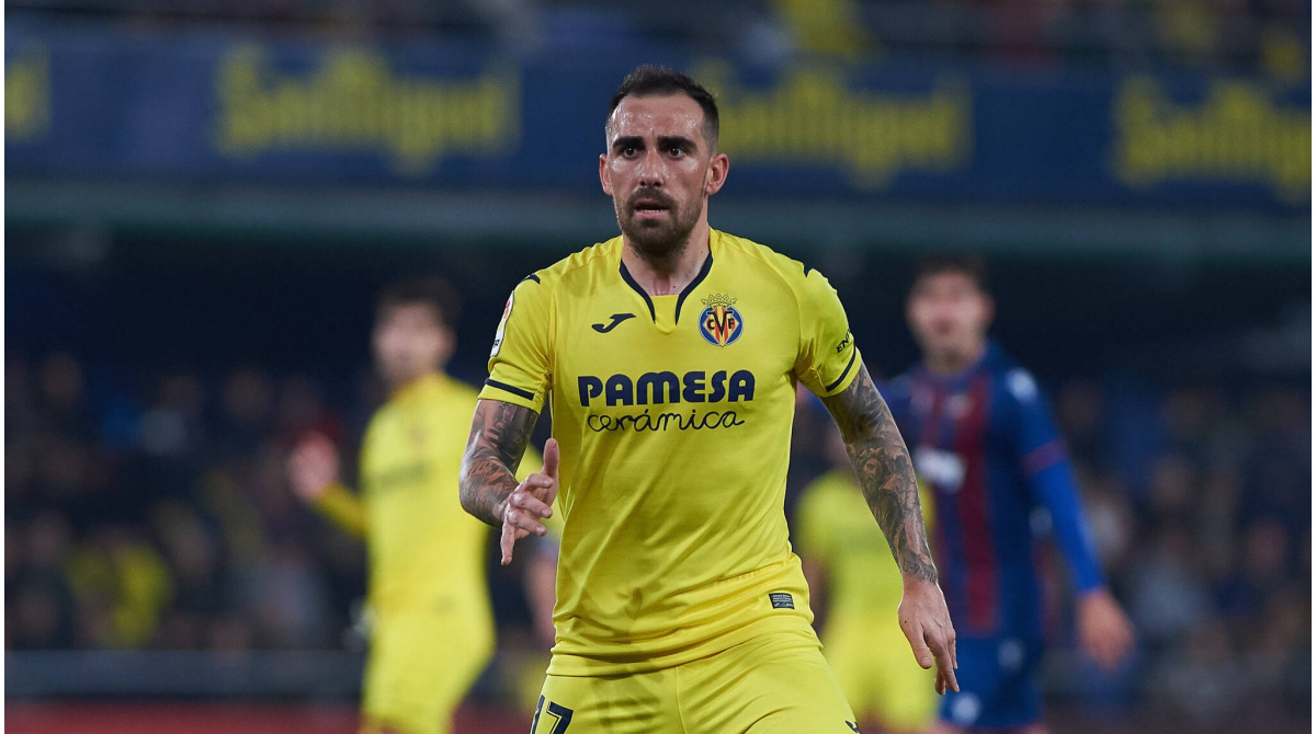 Alcácer vuelve a salvar al Villarreal con un doblete ante el Qarabag (1-3)