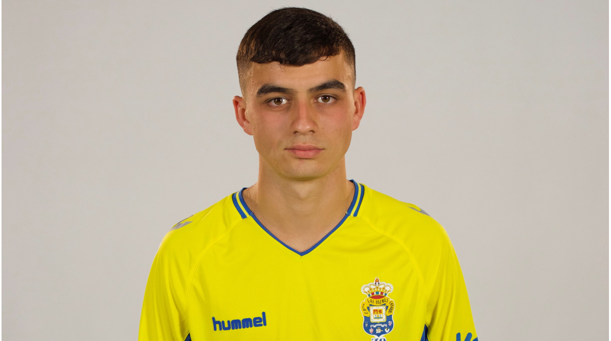 Juvenil Pedri se reincorpora a la UD Las Palmas tras volver del Mundial Sub-17