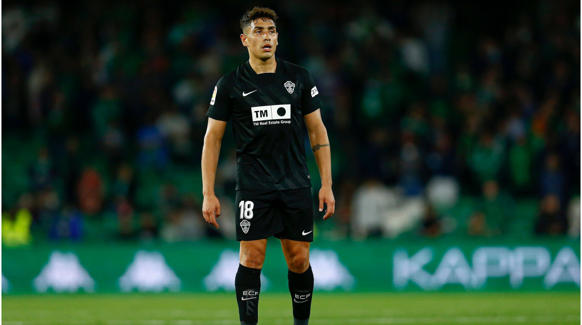 Elche exercised the purchase option for Ezequiel Ponce and will remain in LaLiga.