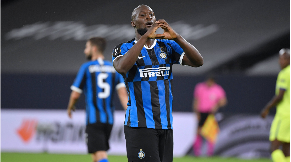 Inter, executioner of Getafe CF, United, Copenhagen and Shakhtar, reaches quarterfinals.