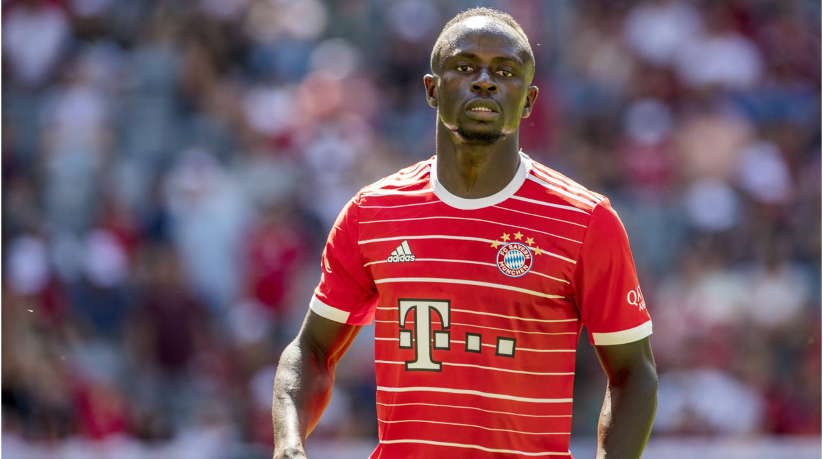 Turno para Sadio Mané: nuevo jugador de Al-Nassr tras una temporada en el Bayern
