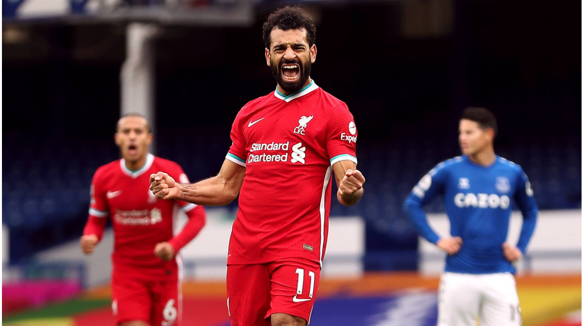 Champions: ‘MVP’ del Liverpool Salah busca la revancha ante el Real Madrid