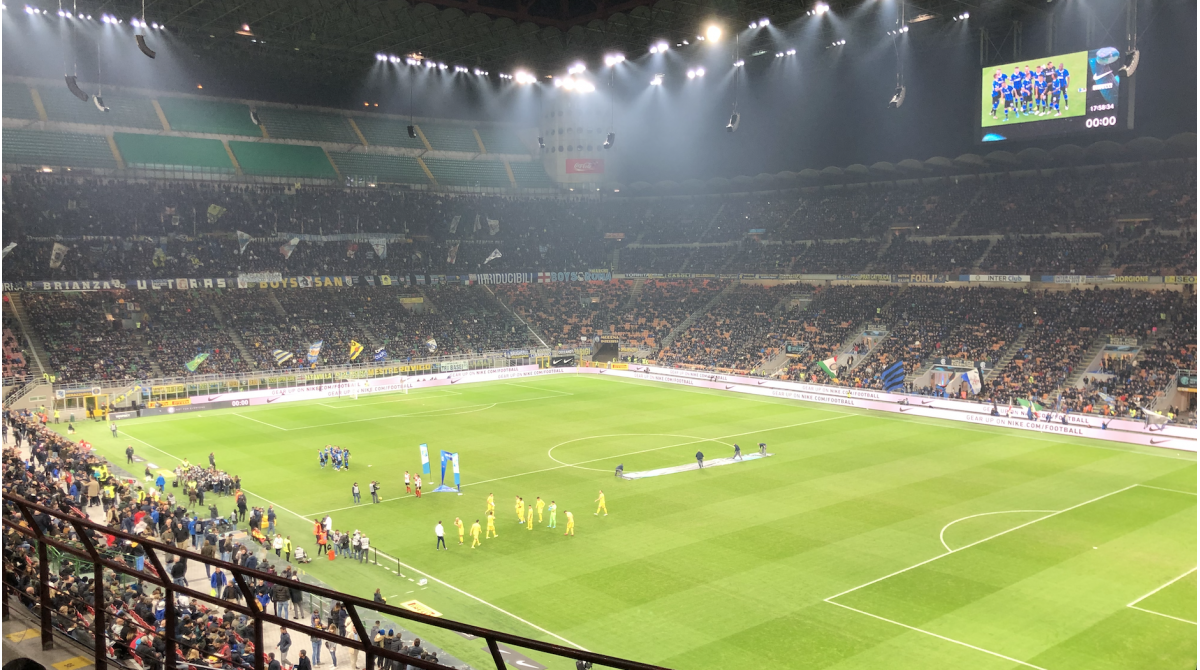 La UEFA confirma disputa del Valencia-Atalanta e Inter-Getafe a puerta cerrada
