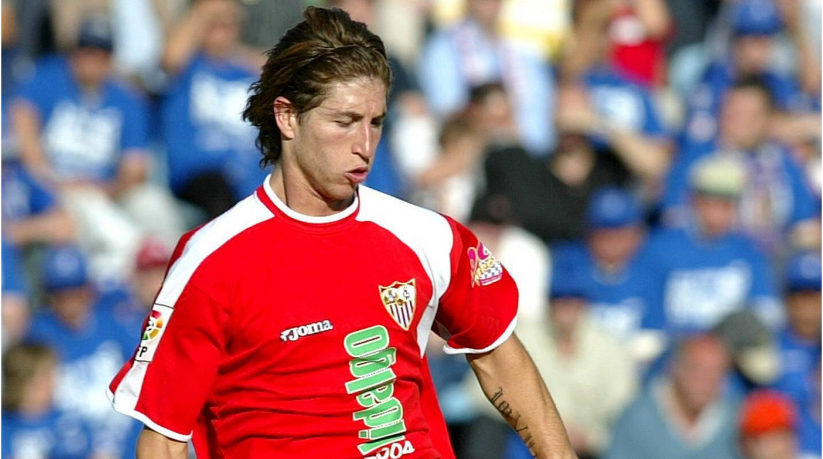 Sergio Ramos will play again for Sevilla almost 20 years after his debut.