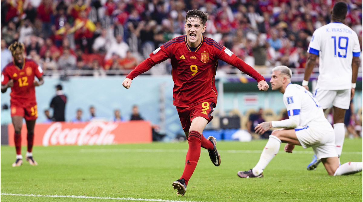España sitúa a dos jugadores entre los 10 más valiosos del Mundial de Catar 2022