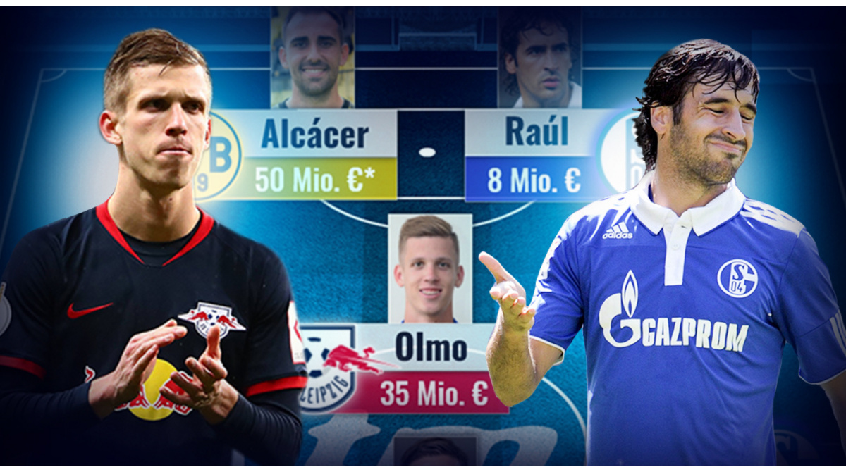 From Raúl to Dani Olmo: Spaniards continue to be desired in the Bundesliga.