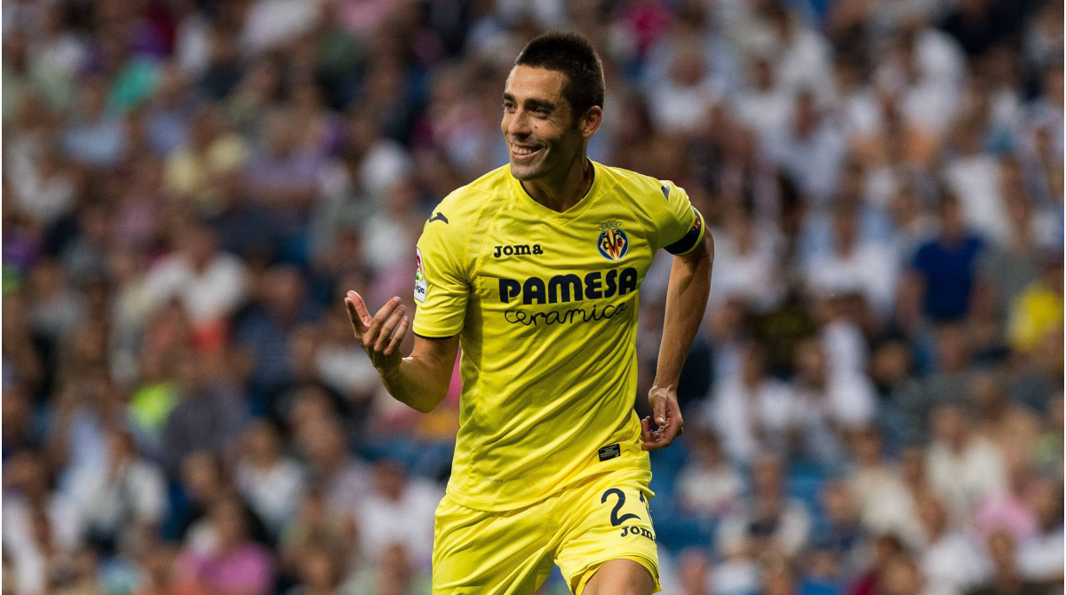 El futbolista récord del Villarreal CF Bruno vuelve a jugar tres años después