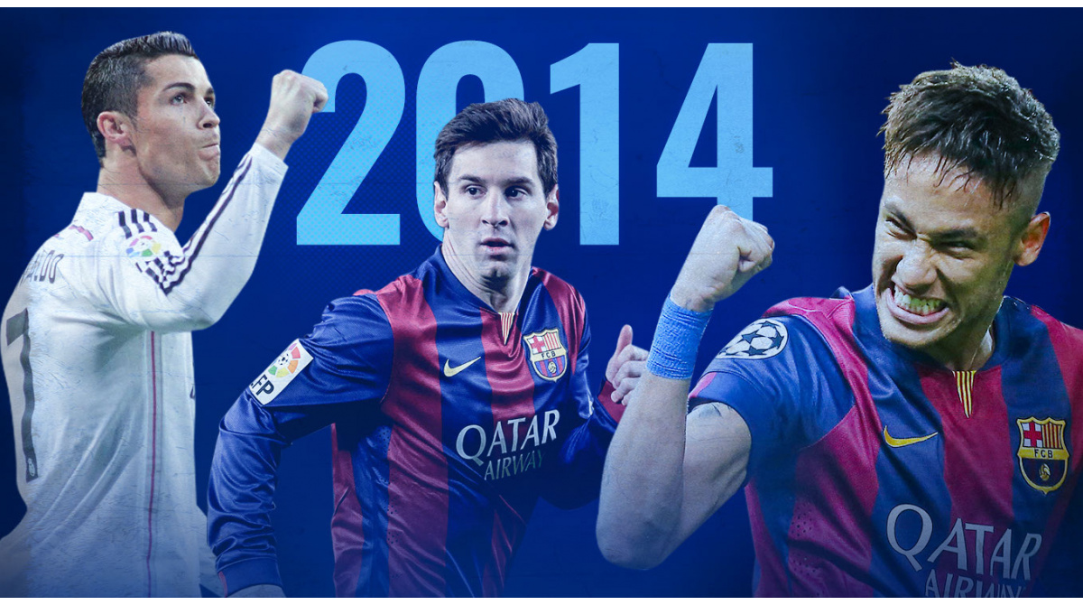Los más valiosos de 2014: Cristiano alcanza a Messi y Götze logra su récord personal