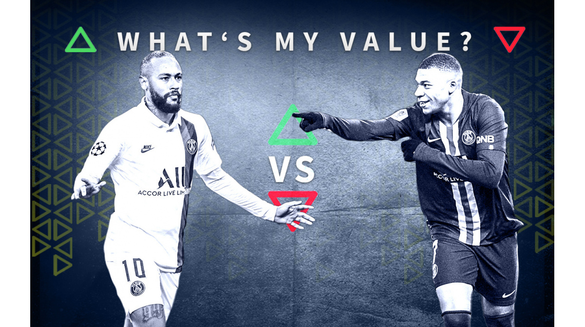 Edición Ligue 1: Demuestra cuánto sabes de valor de mercado en ‘What's my value?’