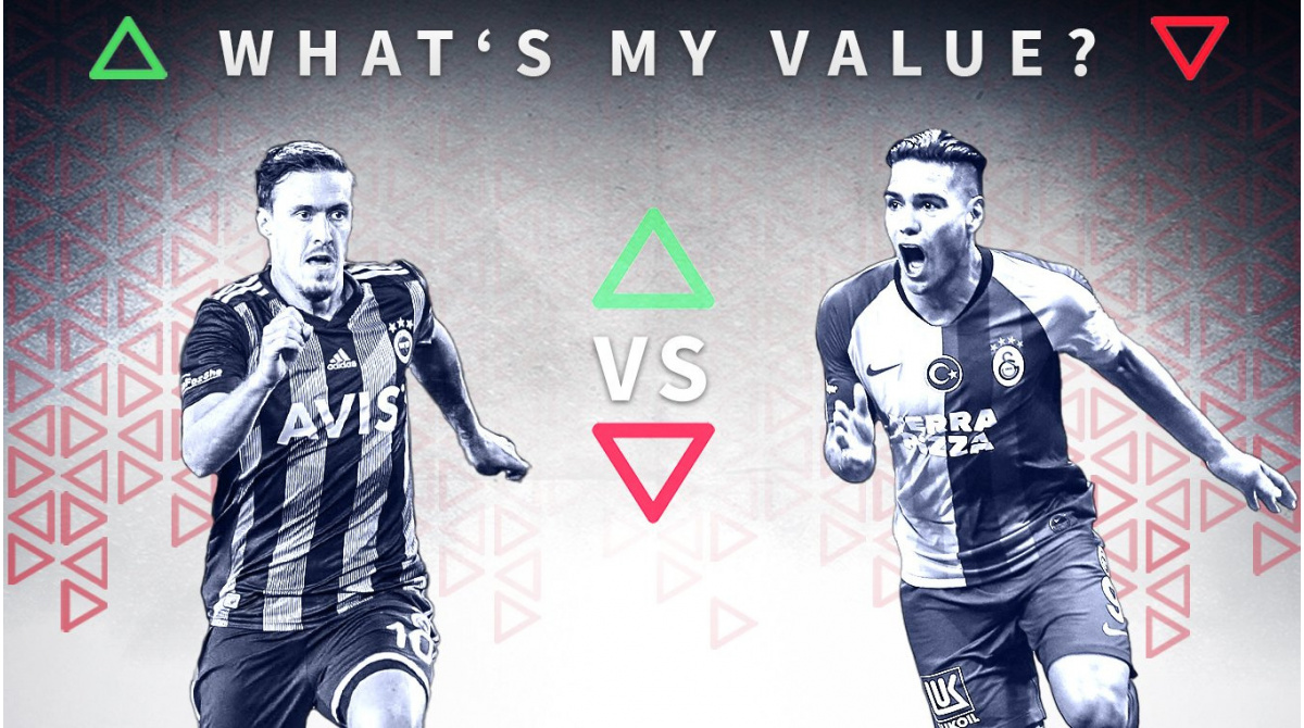 Superliga Turquía: Demuestra cuánto sabes de valor de mercado en ‘What's my value?’