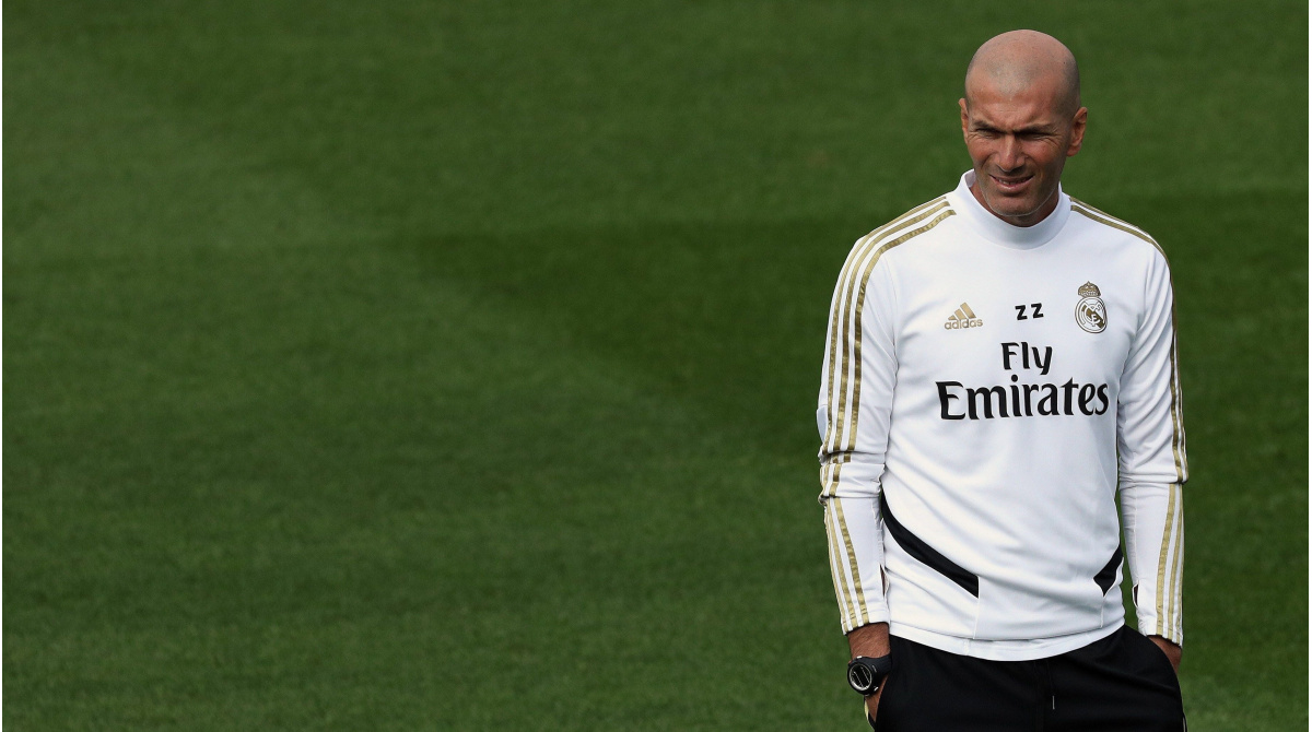 Ramos defiende a Zidane ante los rumores de la llegada de Mourinho al Real Madrid