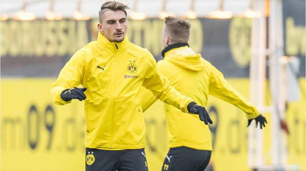 Dortmunds Philipp Kandidat bei Frankfurt - Transfer für Wolfsburg „fast unmöglich“ 