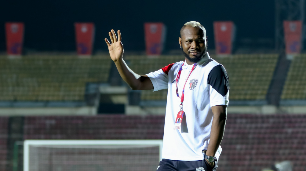 Striker Sylvester Emeka reportedly terminates contract - Early Setback for NorthEast United 
