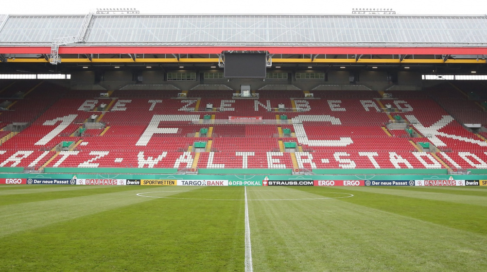 3. Liga: Carl Zeiss Jena & 1. FC Kaiserslautern führen Kurzarbeit ein
