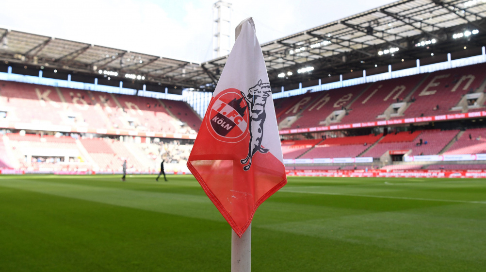 Transfersperre für 1. FC Köln bestätigt: „Sind sehr enttäuscht“