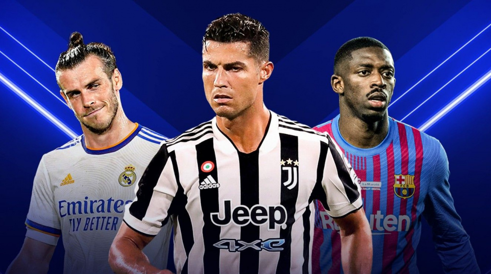 Mit Bale, Ronaldo & Dembélé: Mehr Flops als Tops bei Transfers über 100 Millionen