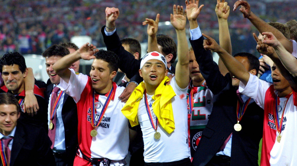 Feyenoord-icoon Shinji Ono op 44-jarige leeftijd gestopt als profvoetballer