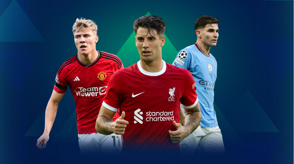 The Premier League player of the year - which star gained the most market value in 2023?