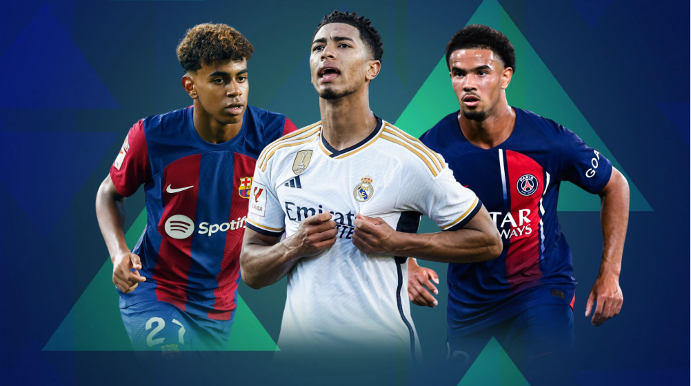 Top 10 biggest transfer market value increases in 2023 revealed