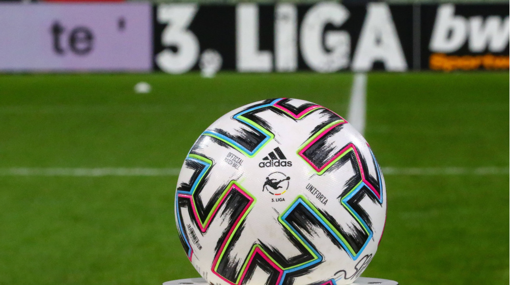 DFB verzeichnet Rekord-Bewerberzahl für 3. Liga – 22 Regionalligisten bekannt