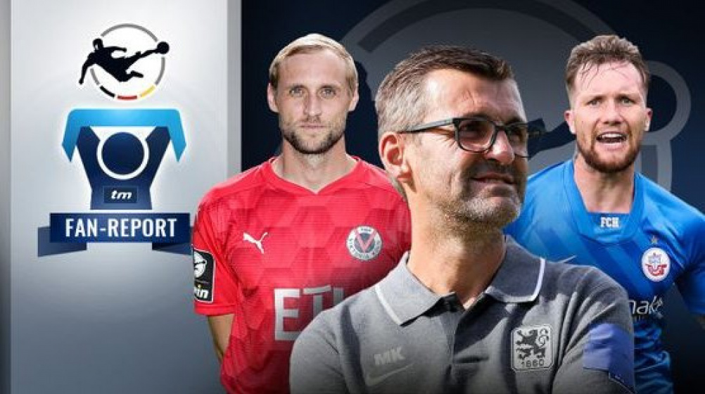 User-Vorschau 3. Liga: Dynamo mit Favoritenrolle, Hansa agiert mit Konstanz