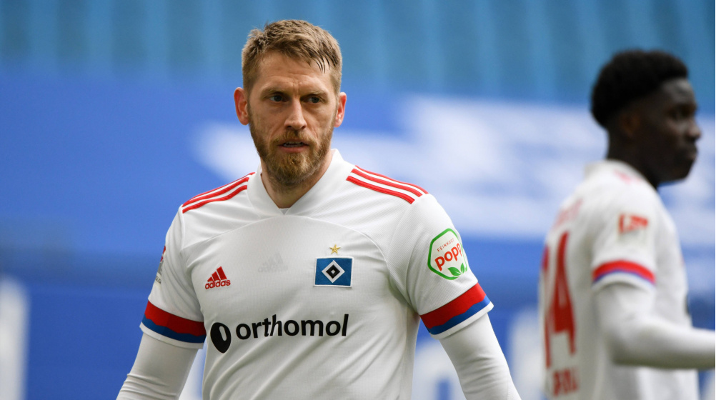 Bericht: FC Ingolstadt erkundigte sich im Sommer nach Aaron Hunt – Neuer Versuch unter Beiersdorfer?