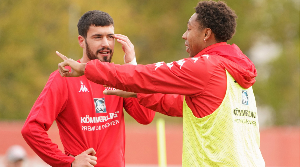 Mainz 05: Strategieänderung bei Transfers – Boëtius zu Hertha BSC?