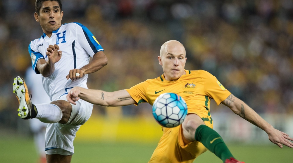 Mooy moves to Brighton after relegation with Huddersfield – season-long loan