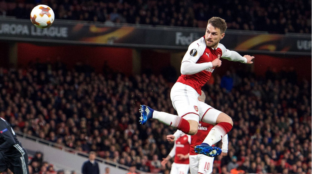 OGC Nizza: Aaron Ramsey versteht Ende bei Arsenal bis heute nicht