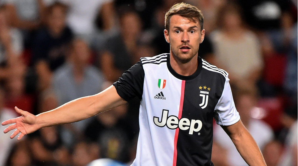 Juventus: gli esami di Ramsey escludono lesioni