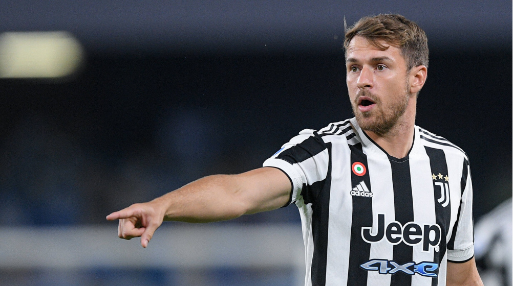 Juventus Turin löst Vertrag mit Aaron Ramsey auf: Erhält Millionen-Abfindung