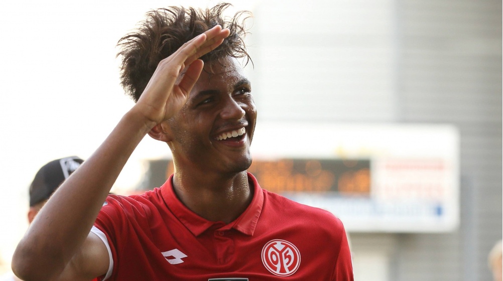 FSV Mainz 05: Seydel wird bis Saisonende an Jahn Regensburg verliehen