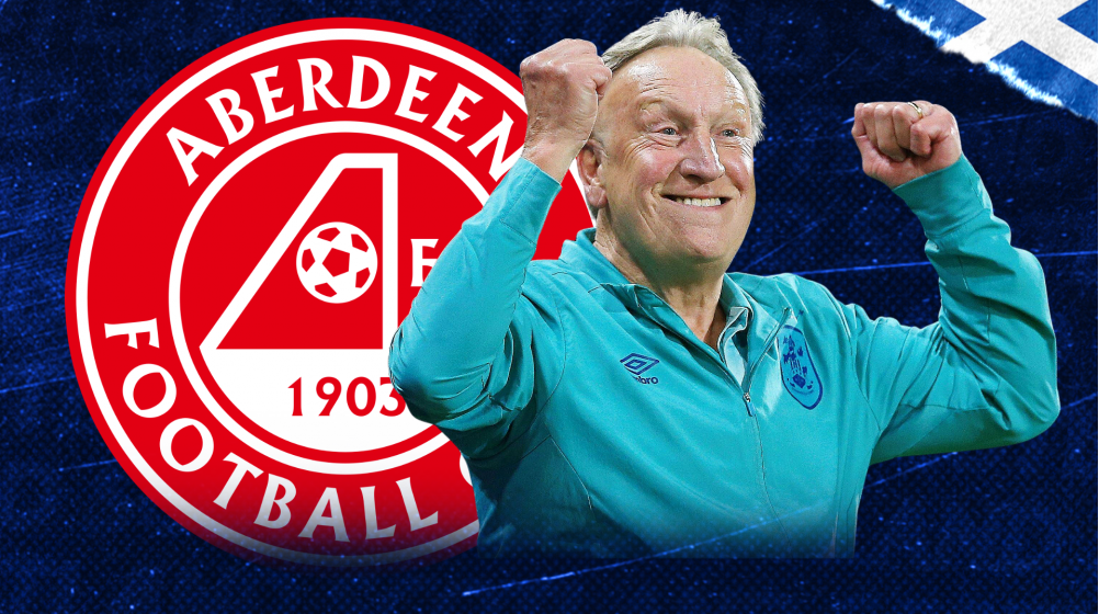 Neil Warnock at Aberdeen: Can legendary manager repeat transformative effect?