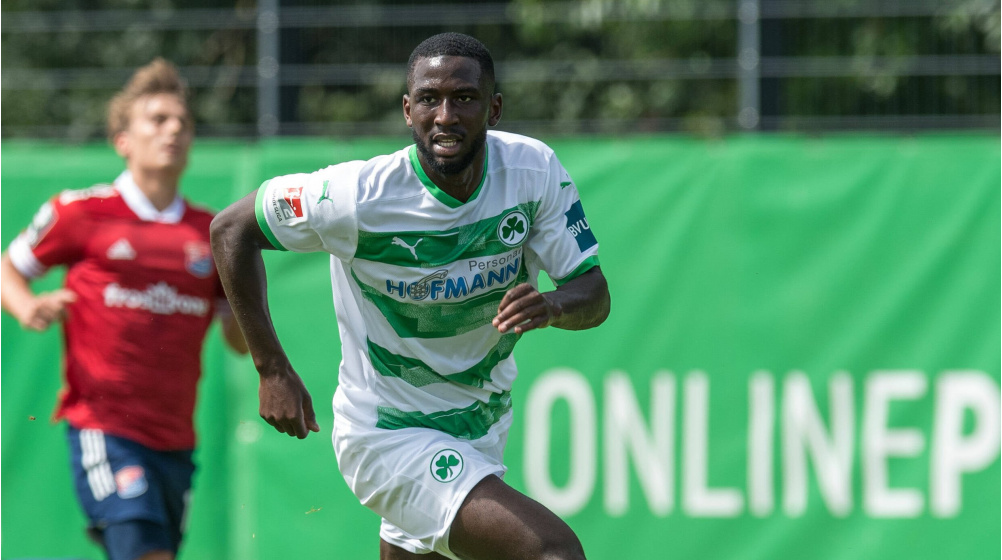 Greuther Fürth: Abdourahmane Barry wechselt zum Amiens SC