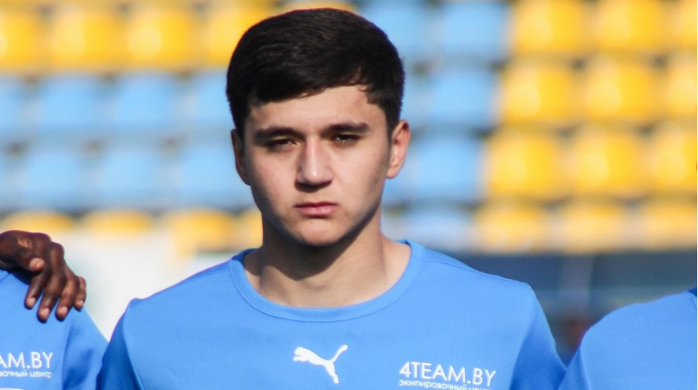 Абдукодыр Хусанов стал игроком «Ланса»