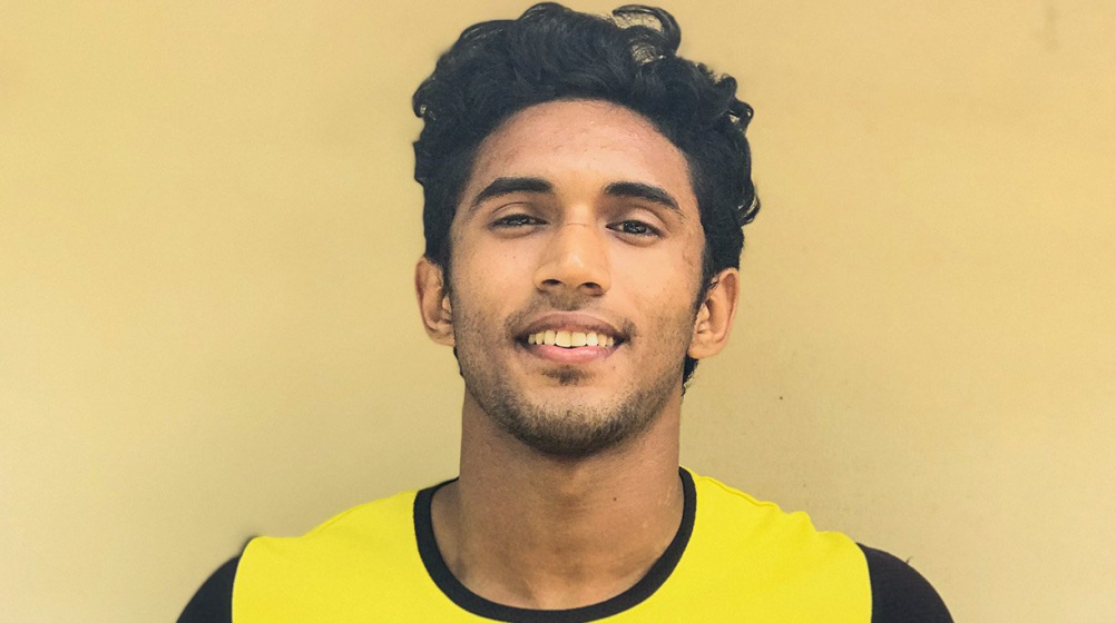 Hyderabad FC sign Abdul Rabeeh - Scouted from Kerala Premier League 