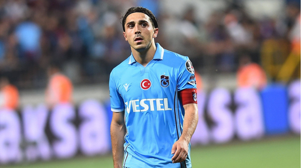 Trabzonspor'un yıldız oyuncusu Abdülkadir Ömür’e hayran kaldılar
