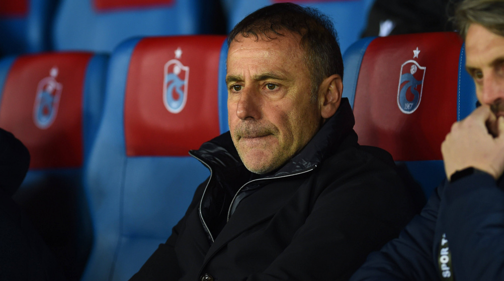 Krise bei Trabzonspor: Finanzprobleme, Präsident und Trainer weg