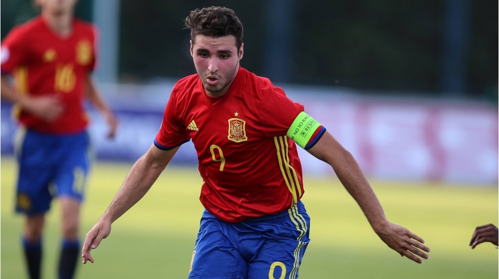 Barça-Talent Ruiz über Transferangebote: „Habe gesagt, dass ich bleiben möchte“