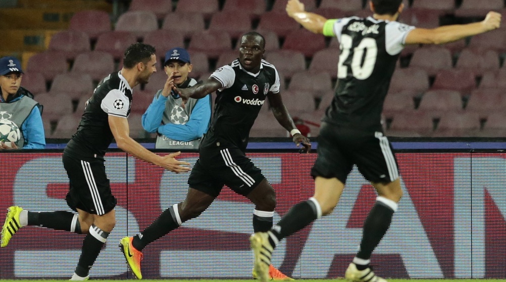 Beşiktaş Aboubakar'ı tekrar kiralıyor