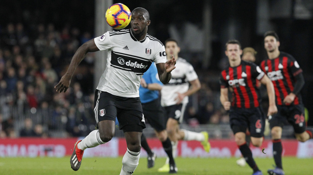 Aris Thessaloniki verpflichtet Aboubakar Kamara vom FC Fulham für Rekord-Ablöse