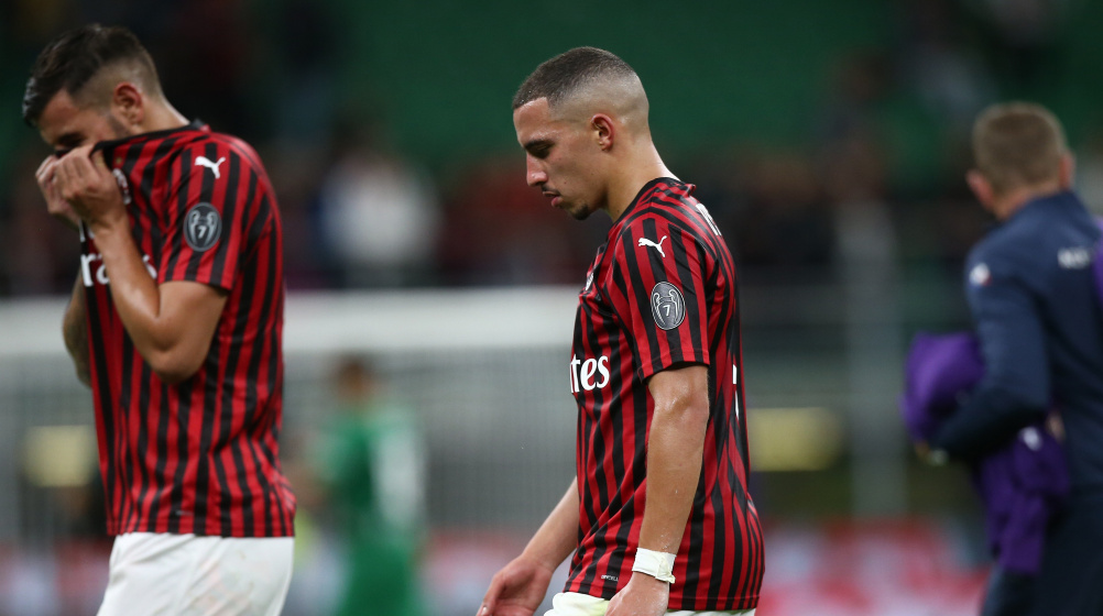 Milan nega cessioni importanti a gennaio nonostante il rosso da record