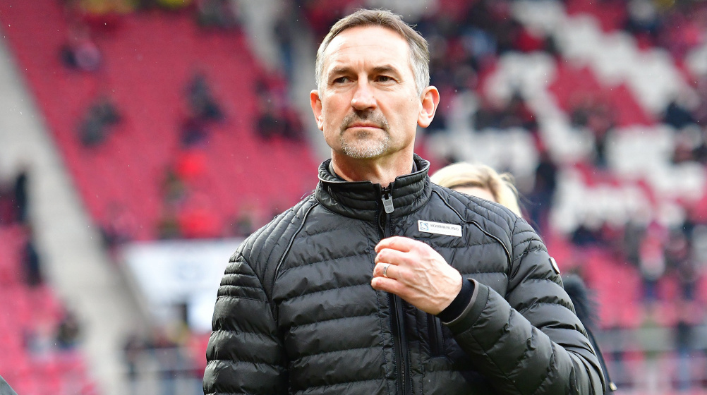 RB Leipzig holt Achim Beierlorzer als Co-Trainer zurück - Mainz 05 spart halbe Million