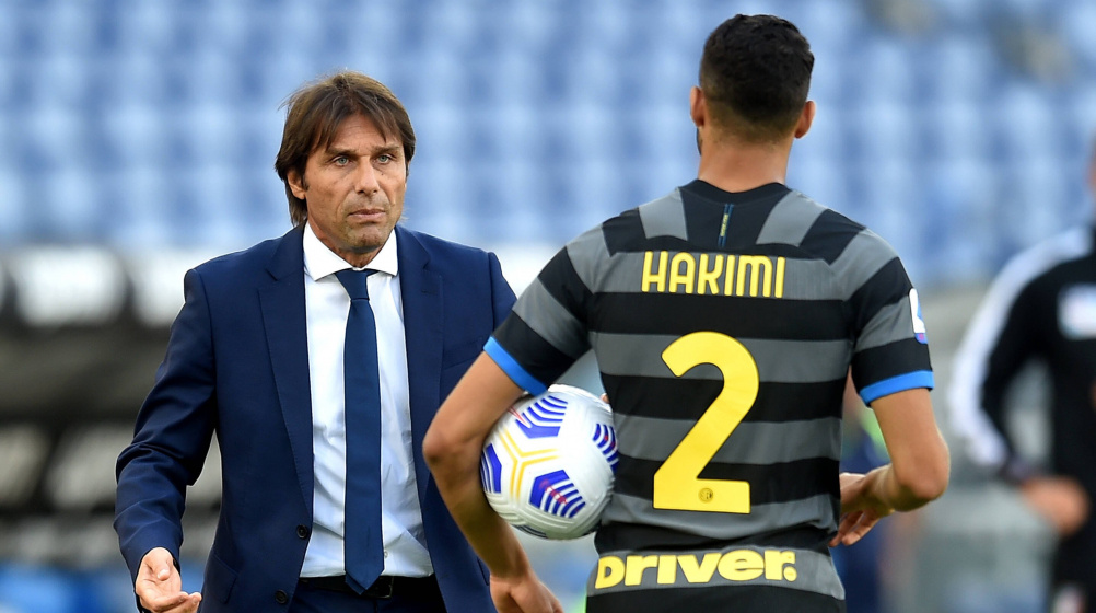 Former Chelsea manager Conte: “Higher requirements in Italy than in the Premier League”
