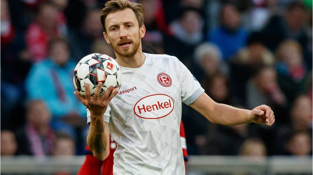 Fortuna Düsseldorf: Bodzek geht in 10. Saison - Kein Profi länger dabei