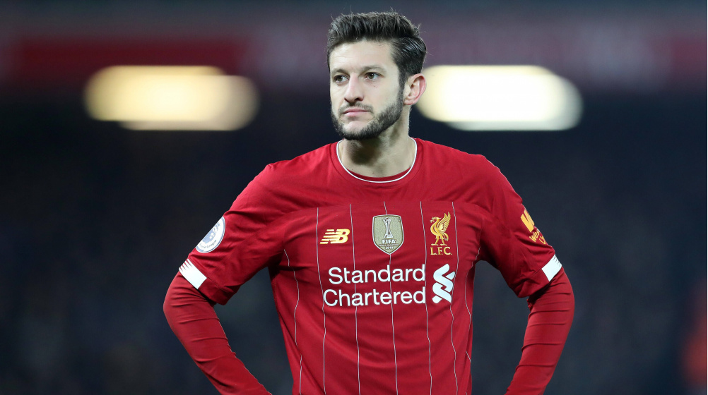 Brighton sign Adam Lallana - Joins from Liverpool