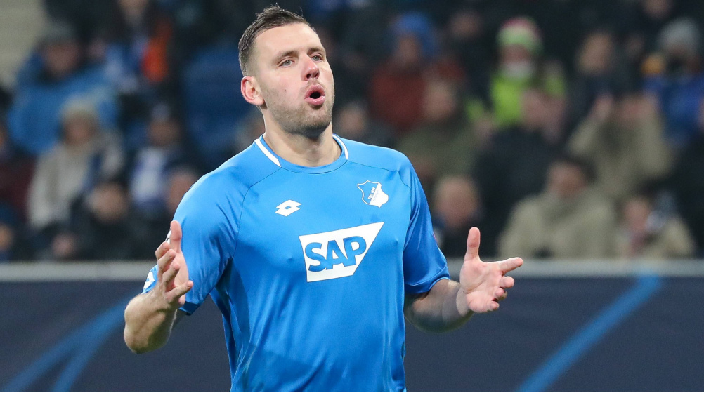 Szalai bleibt vorerst in Hoffenheim – Rosen bestätigt Verlängerung per Option